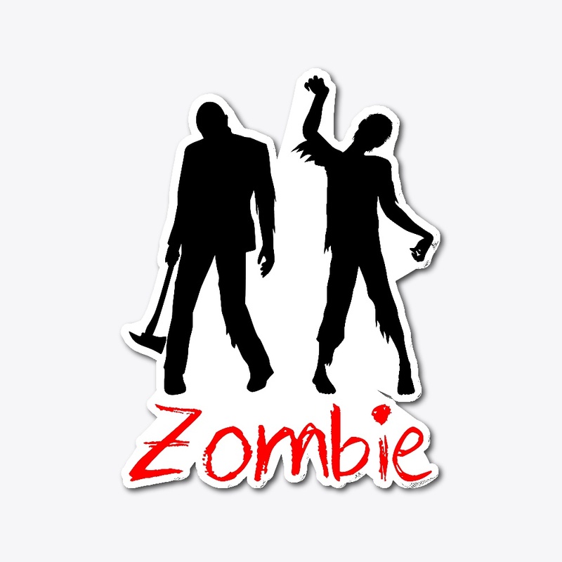 Halloween Zombie