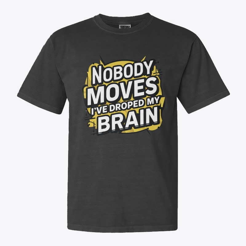 Nobody Moves 