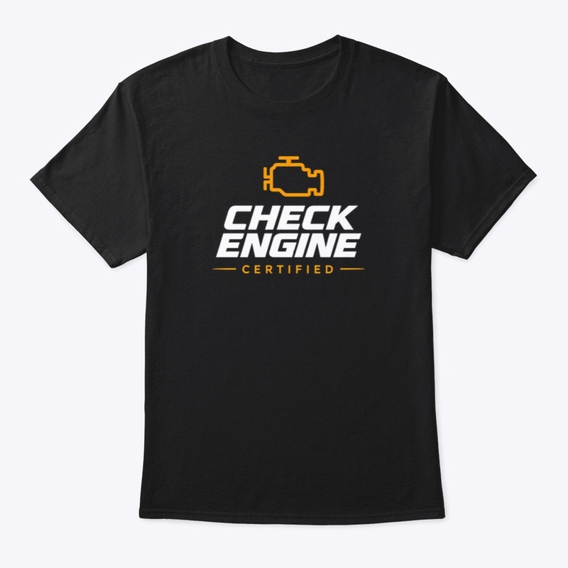 Check Engine Certified