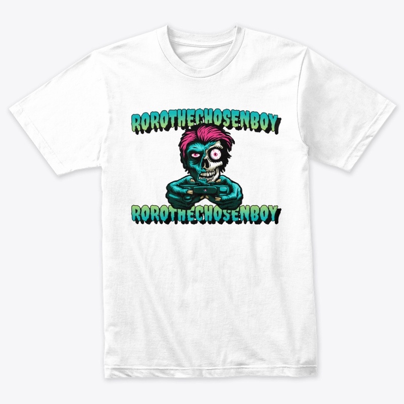 RoroTheChosenBoy Merch 