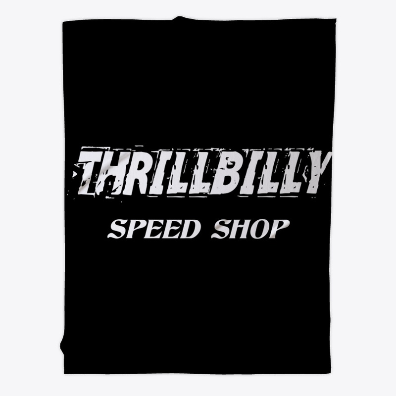 THRILLBILLY SPEED SHOP HOODY