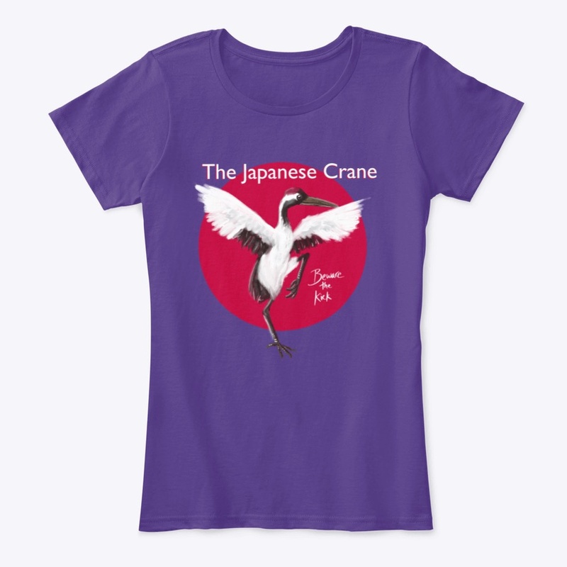 The Japanese Crane