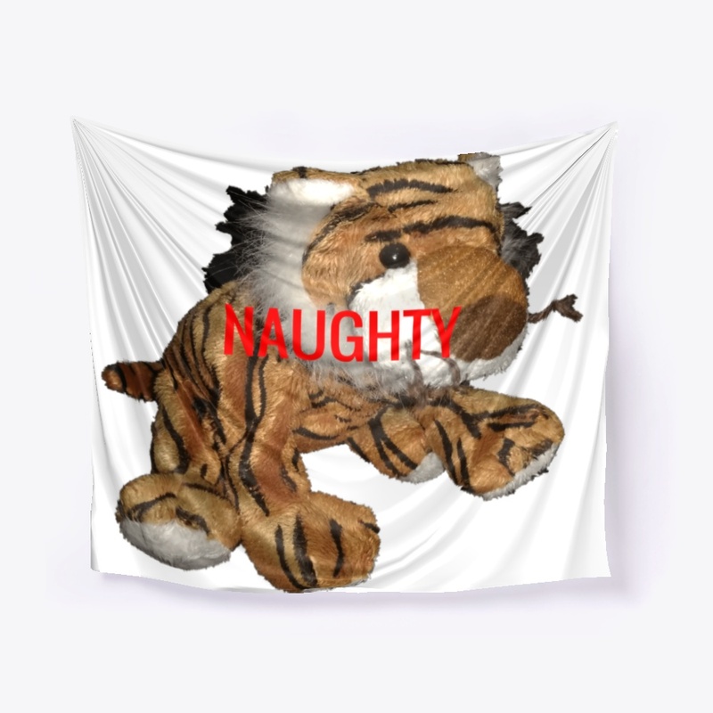NAUGHTY Tiger