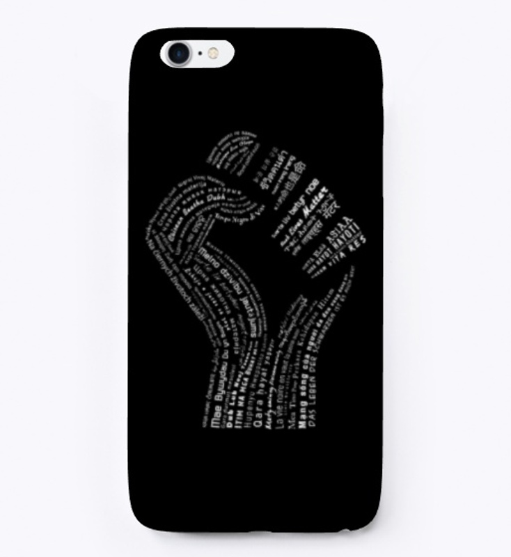 BLM Fist Design - Multiple Translations