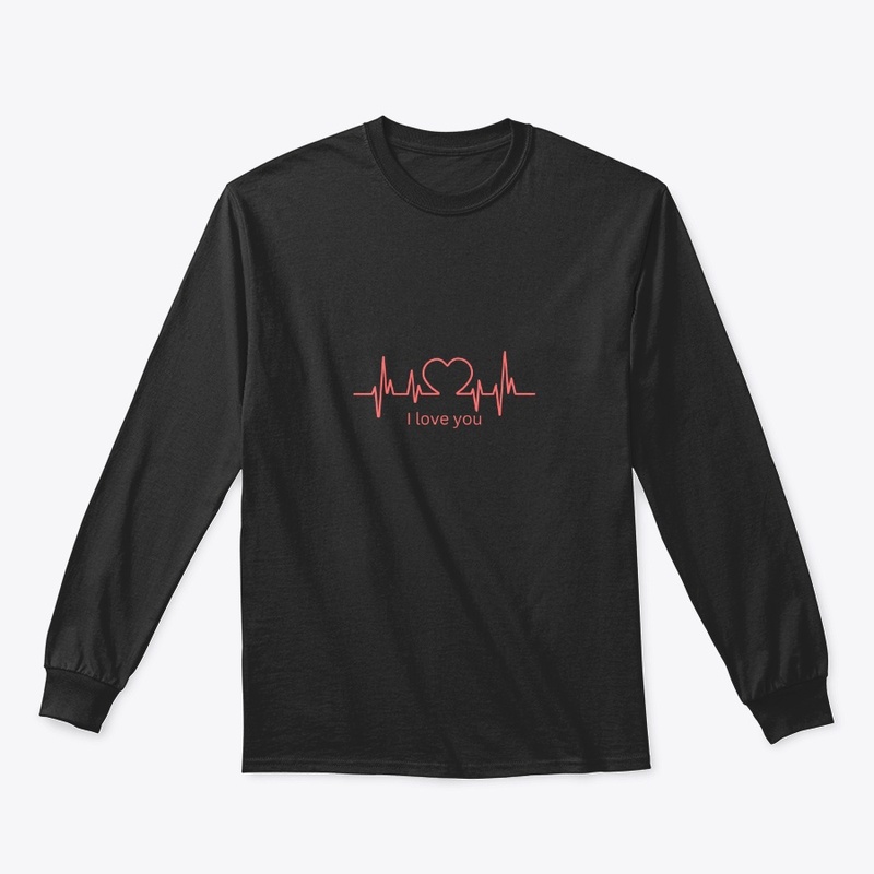 Love Heart T-shirt
