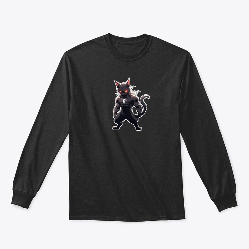 T-Shirt cat