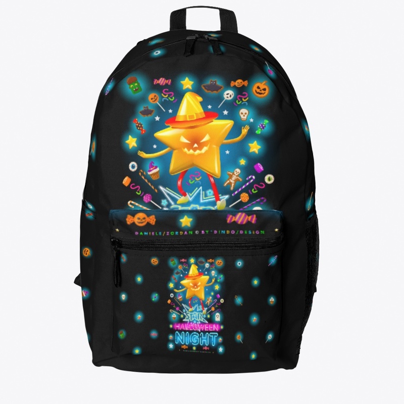 STAR HALLOWEEN