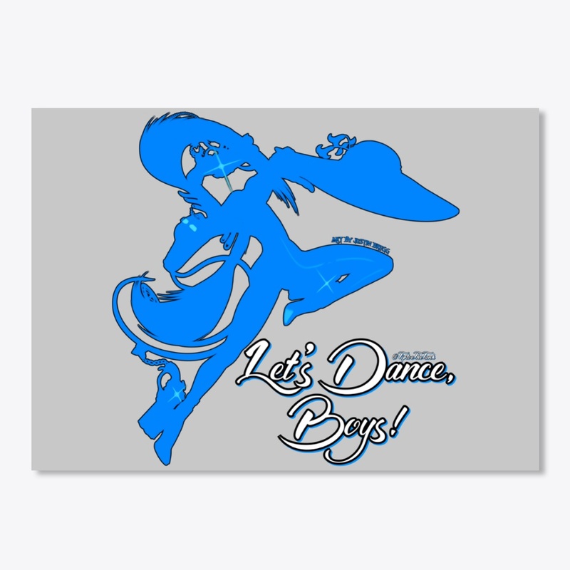 Let's Dance, Boys!