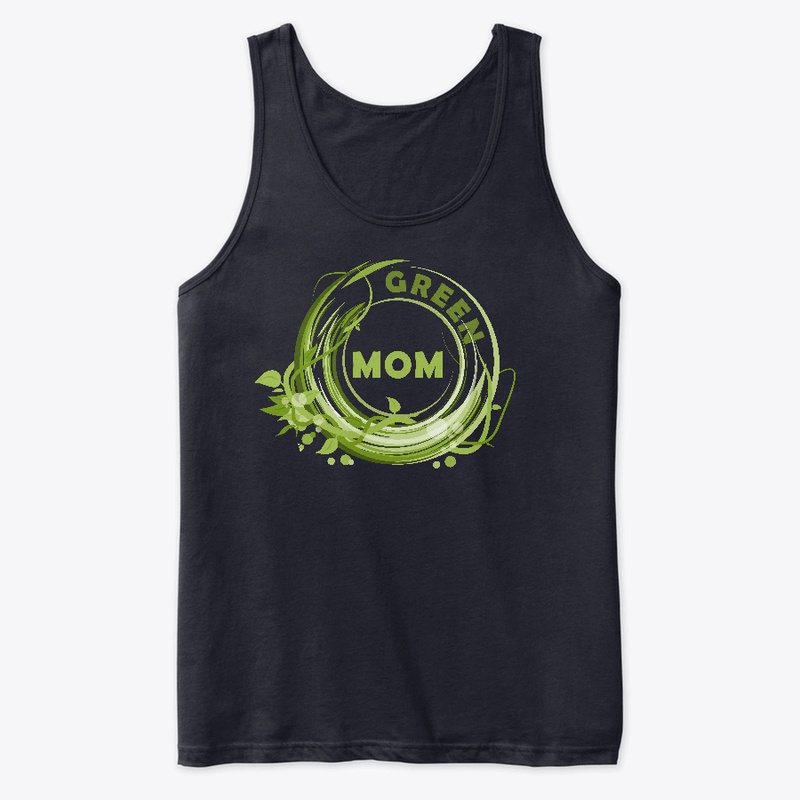 Green Mom T-shirt