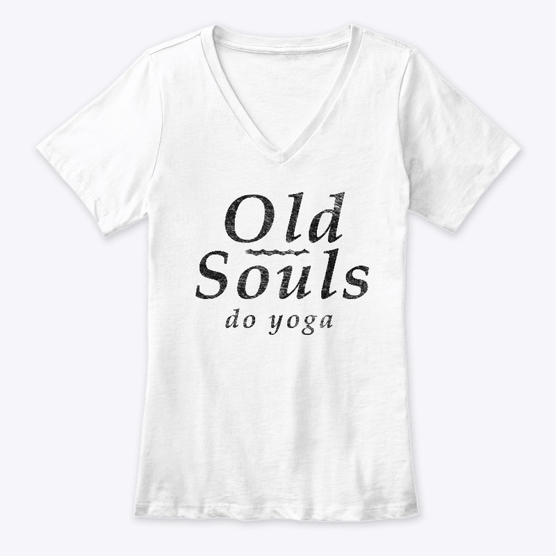 Old Souls Do Yoga