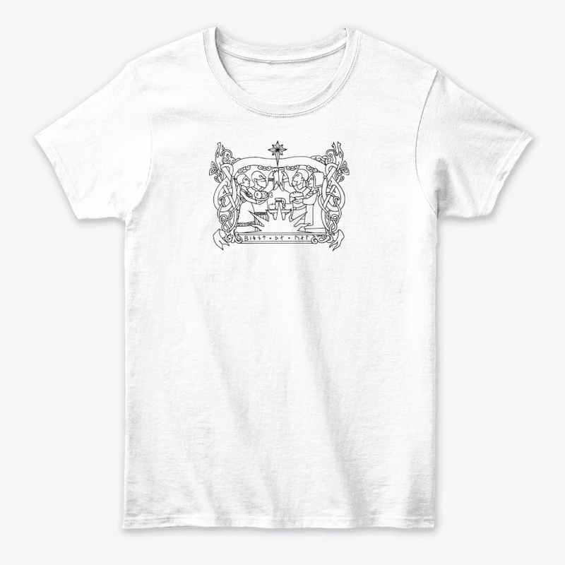 Front Design Only
