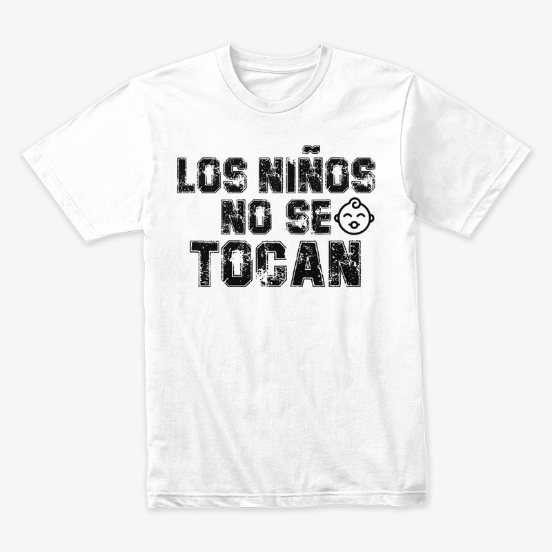 LOS NENES NO SE TOCAN