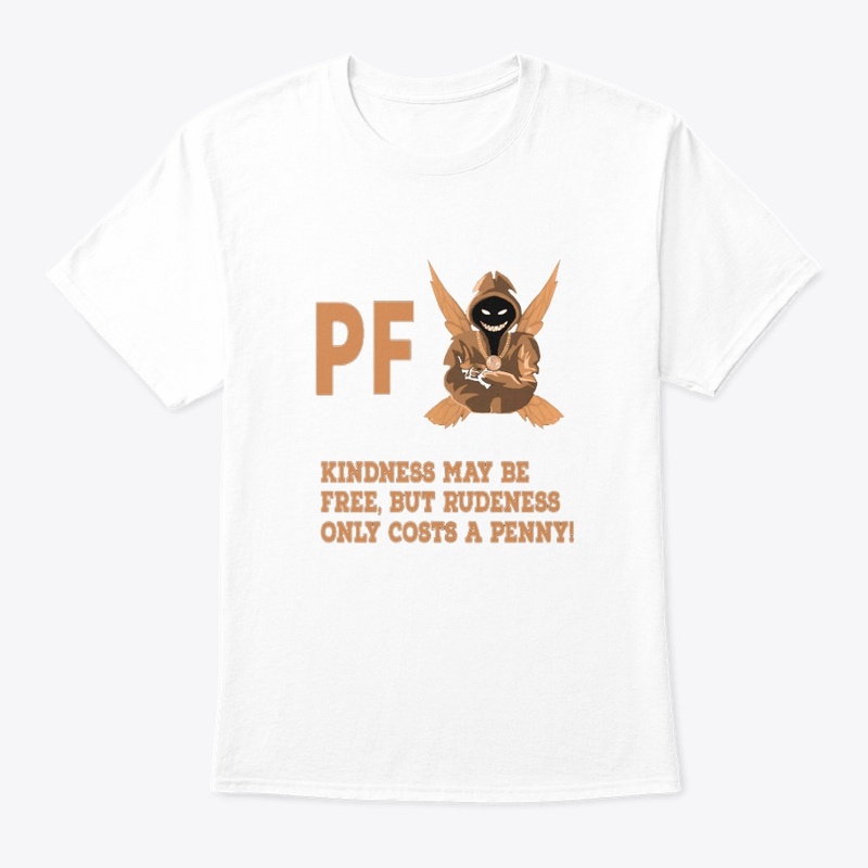 Rudeness only costs a penny
