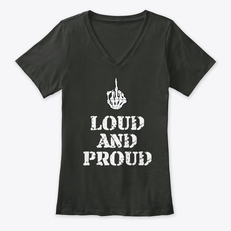 Loud and Proud collection