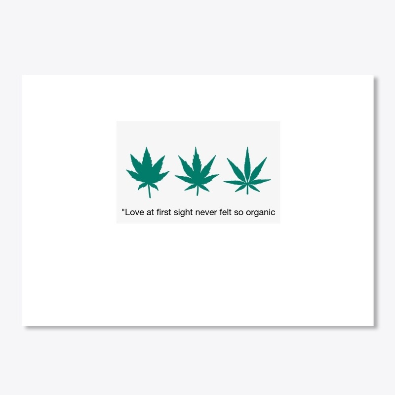 Love Is Organic