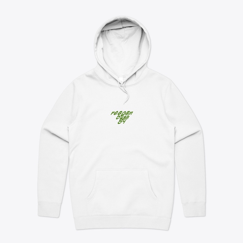 Reagan Bush ’84 Vintage Design