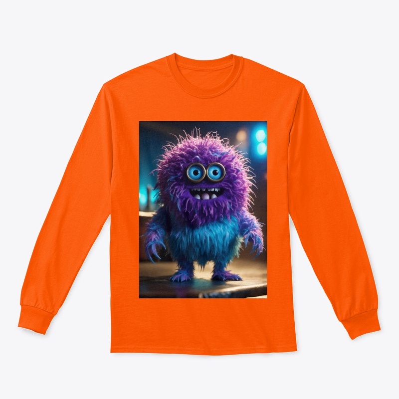 Long sleeves tshirt 