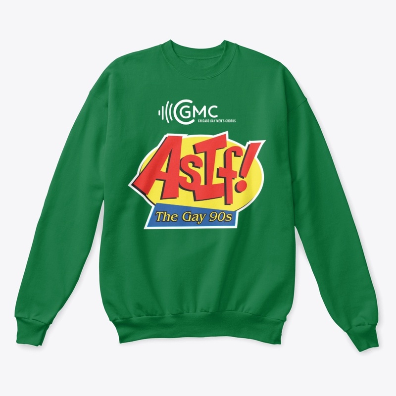 As If...the Gay '90s