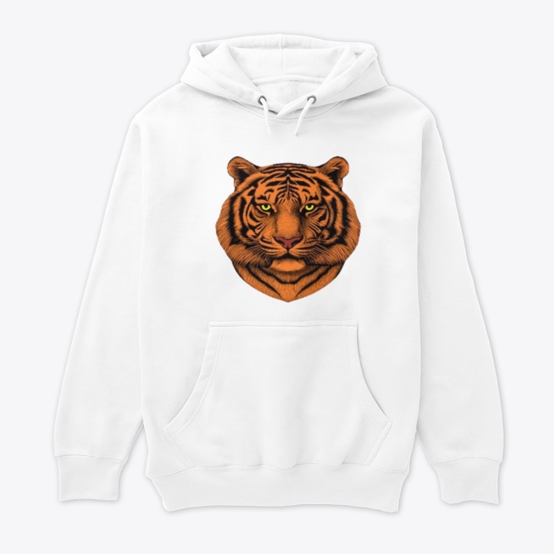Tiger Face