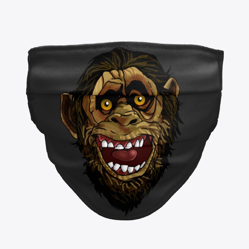 monkey face