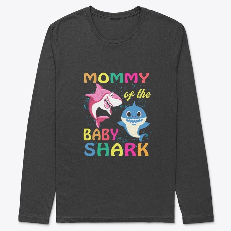 Awesome Family - Mommy Of The Baby Shark