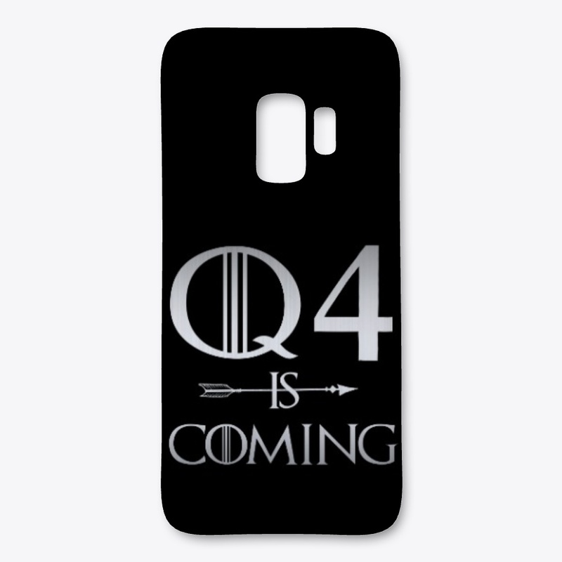 Q4 IS COMING