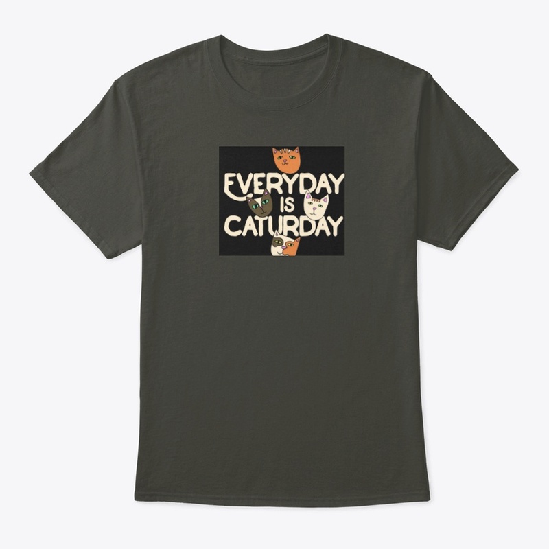 Men's cat classic Tshirt 