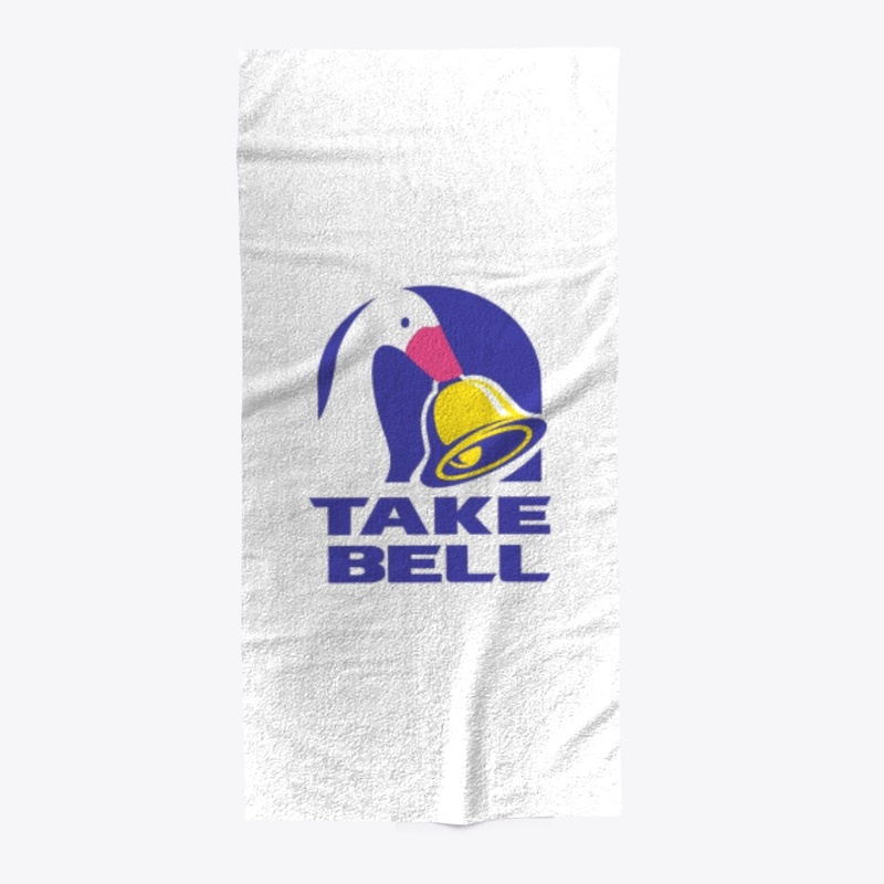  (Take Bell) Towel