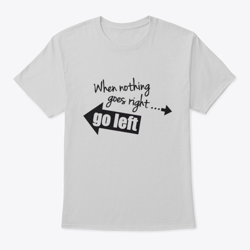 GO LEFT