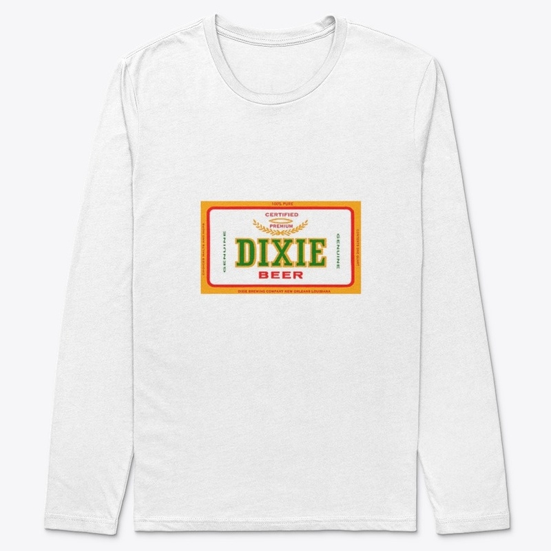DIXIE BEER OF NEW ORLEANS Classic 