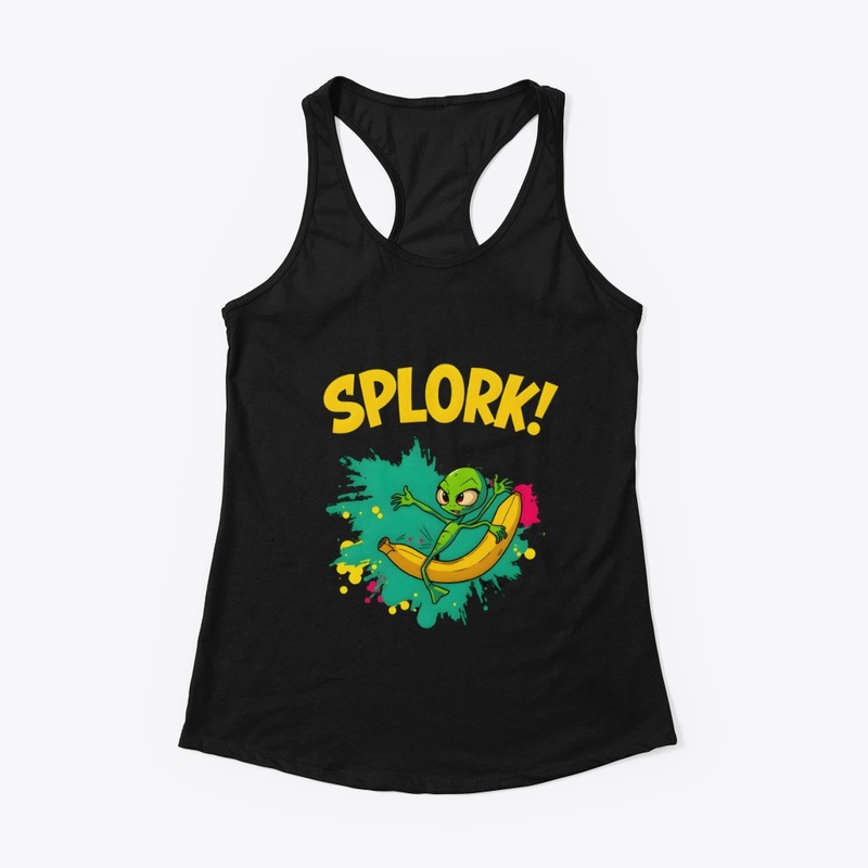 Splork's Odyssey
