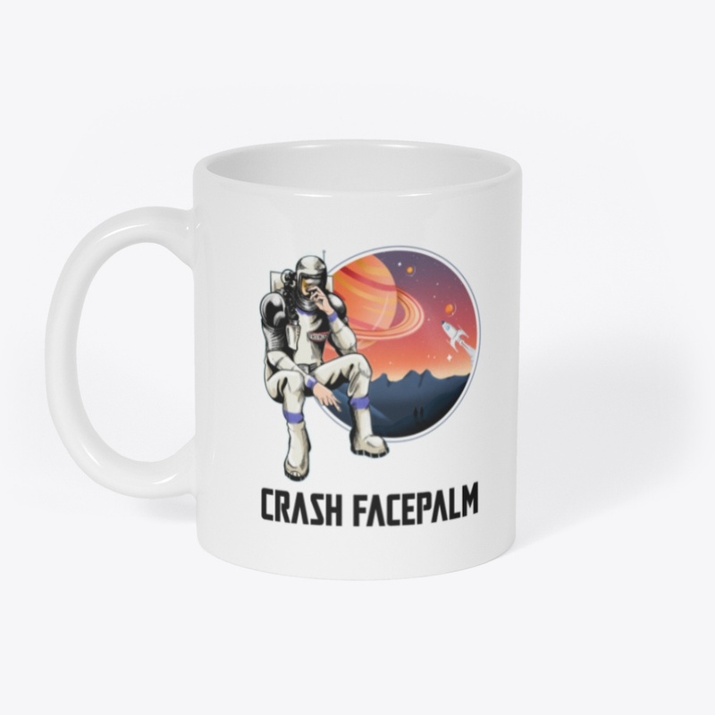 Crash Facepalm Retro