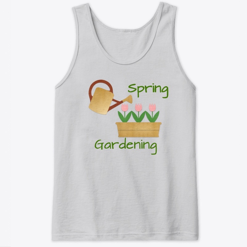 Spring Gardening T-Shirts
