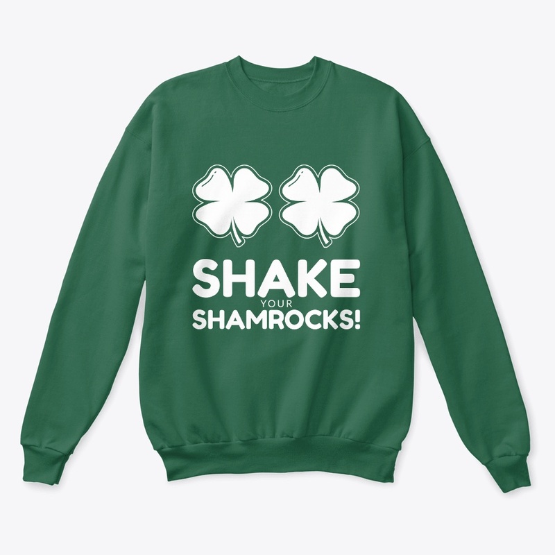 Shake Your Shamrocks
