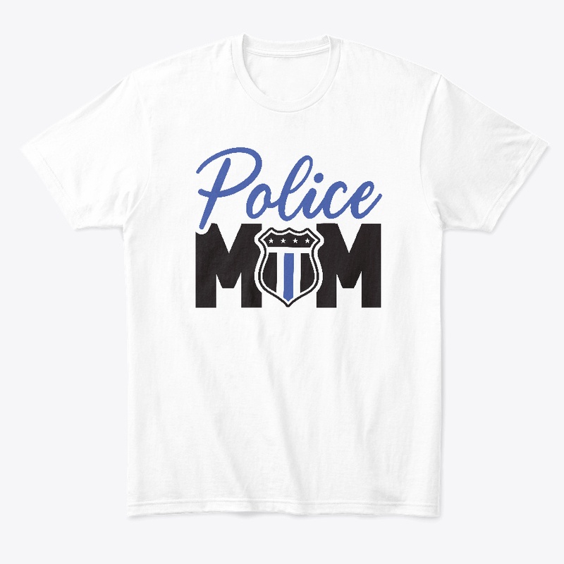 Police mom