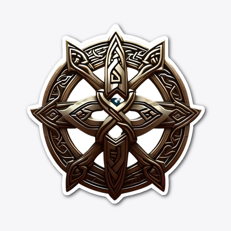Symbole celtique par Mojenn