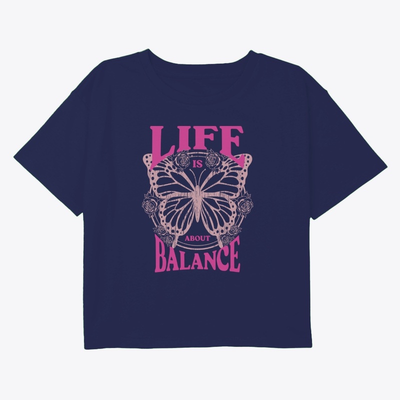 Life is About Balance