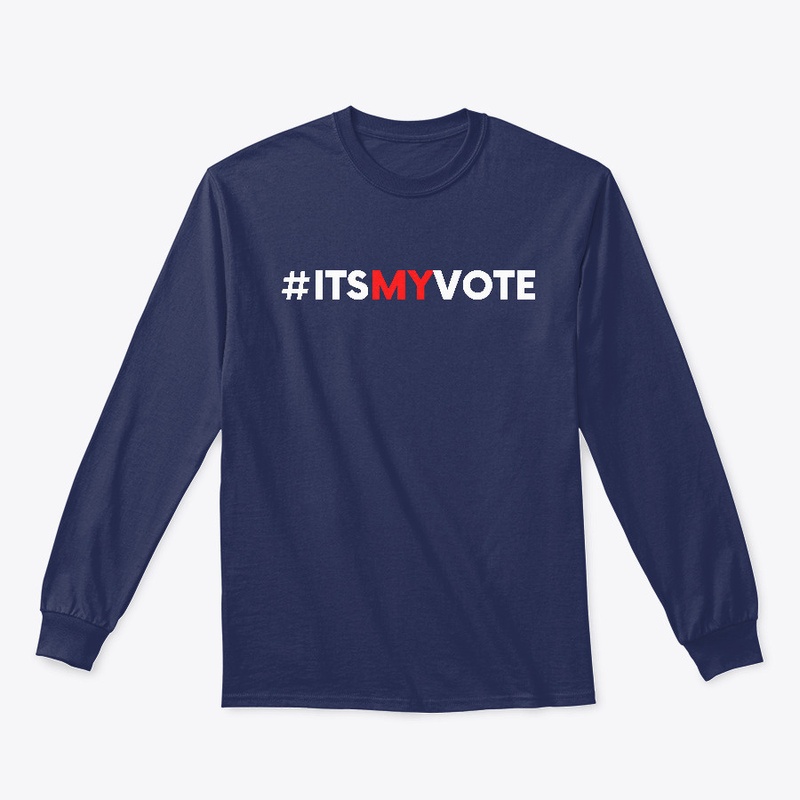 #itsmyvote