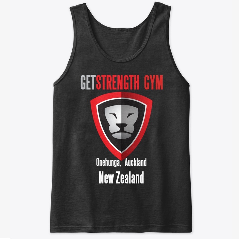 Getstrength Gym New Zealand