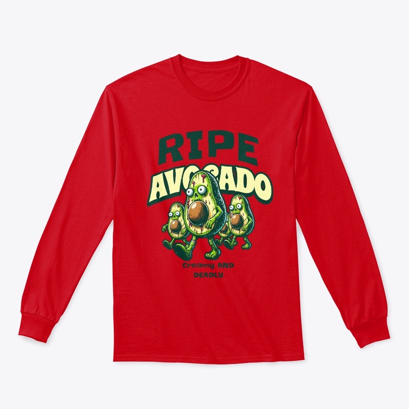 Ripe Avocado