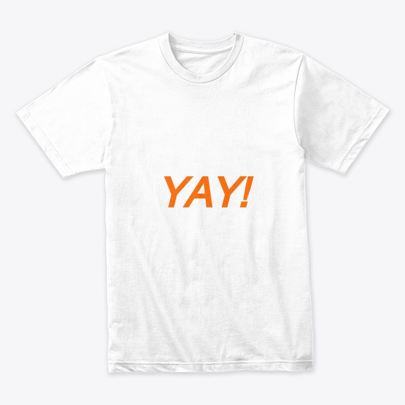 YAY!