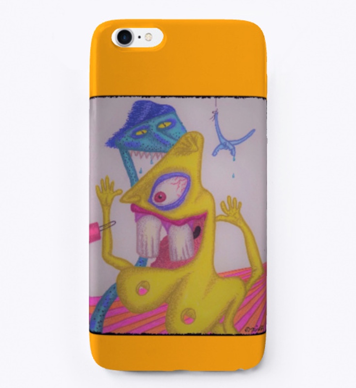 "Prodding At The Mind"