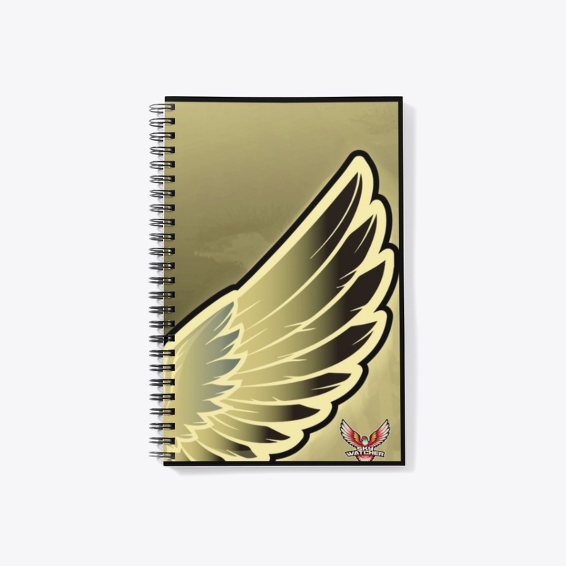 Notebook and Mug