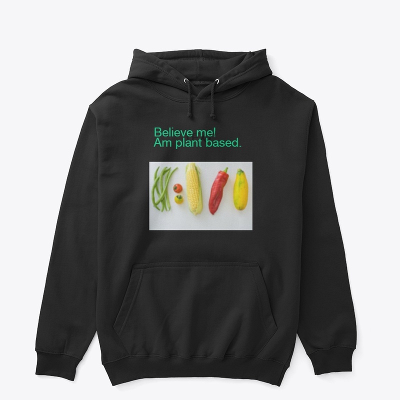 t-shirt an huddies