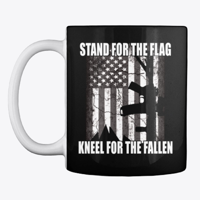 Stand For The Flag Shirt