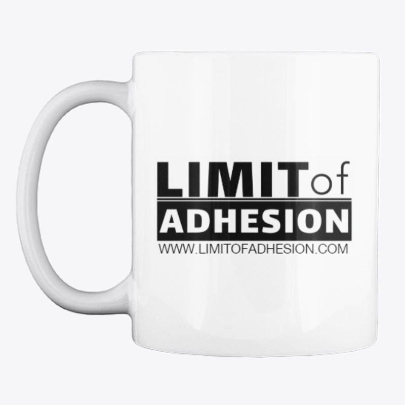 Limit of Adhesion Mug