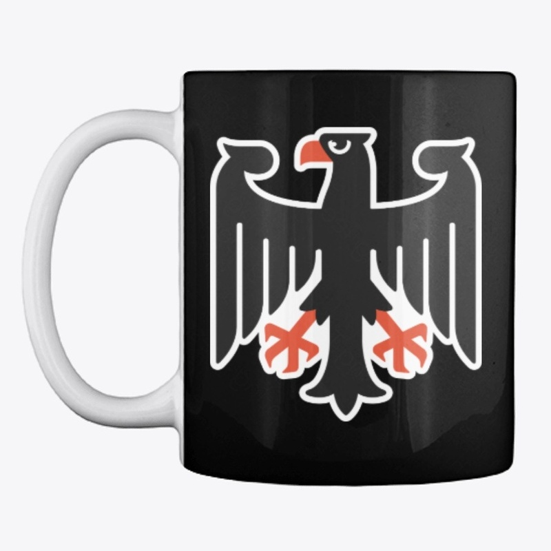 German coat of arms eagle