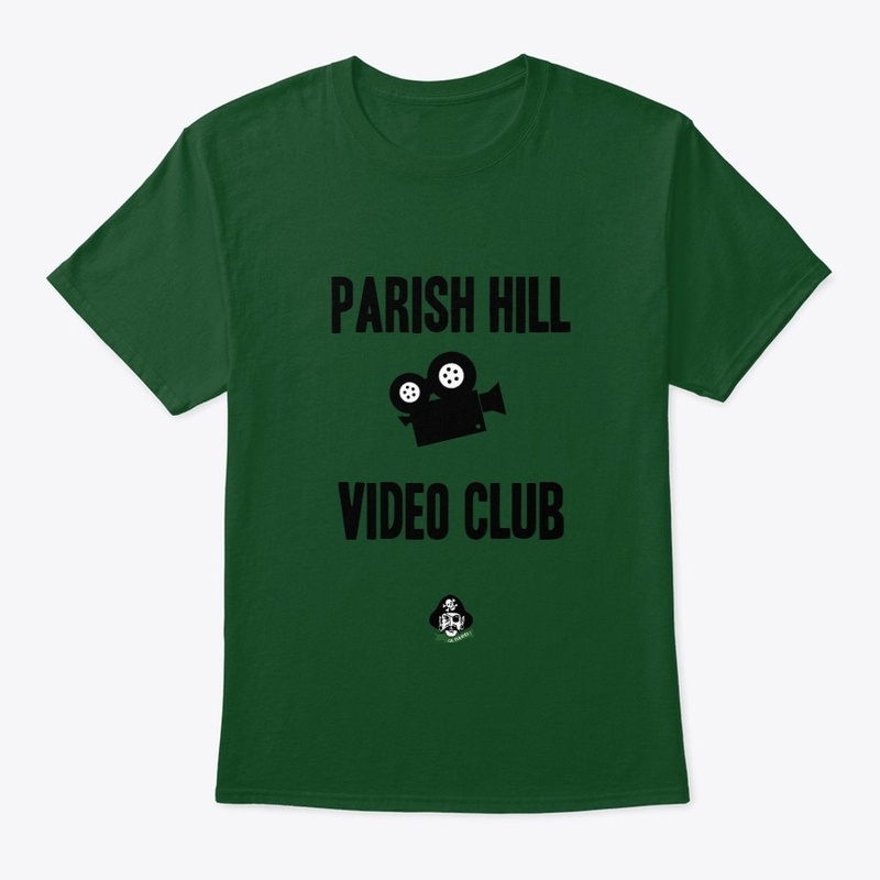 Parish Hill Video Club T-Shirt