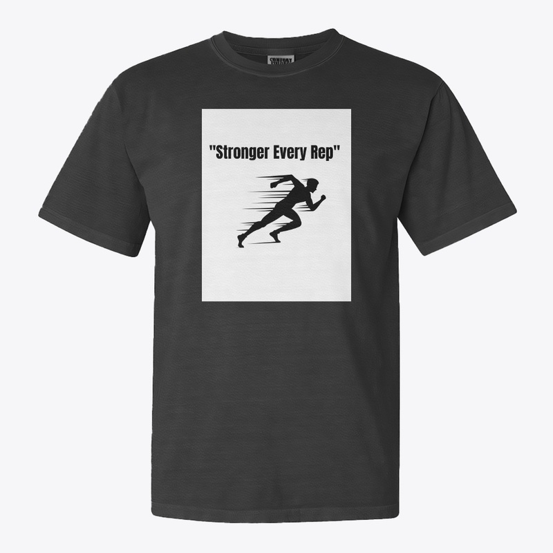 tronger Every Rep