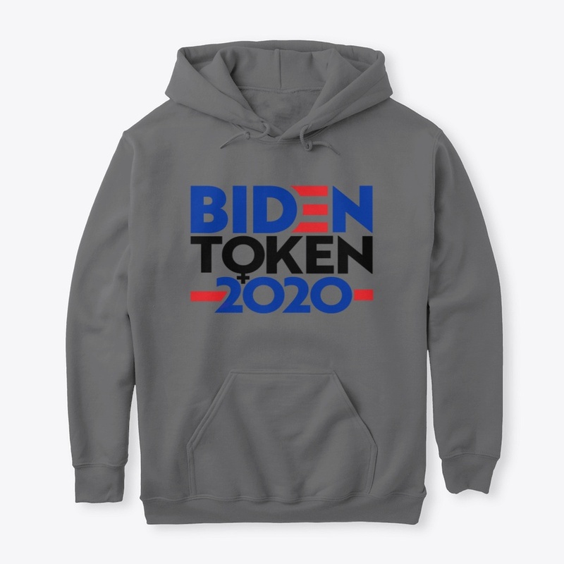 Biden and Token Black Female 2020